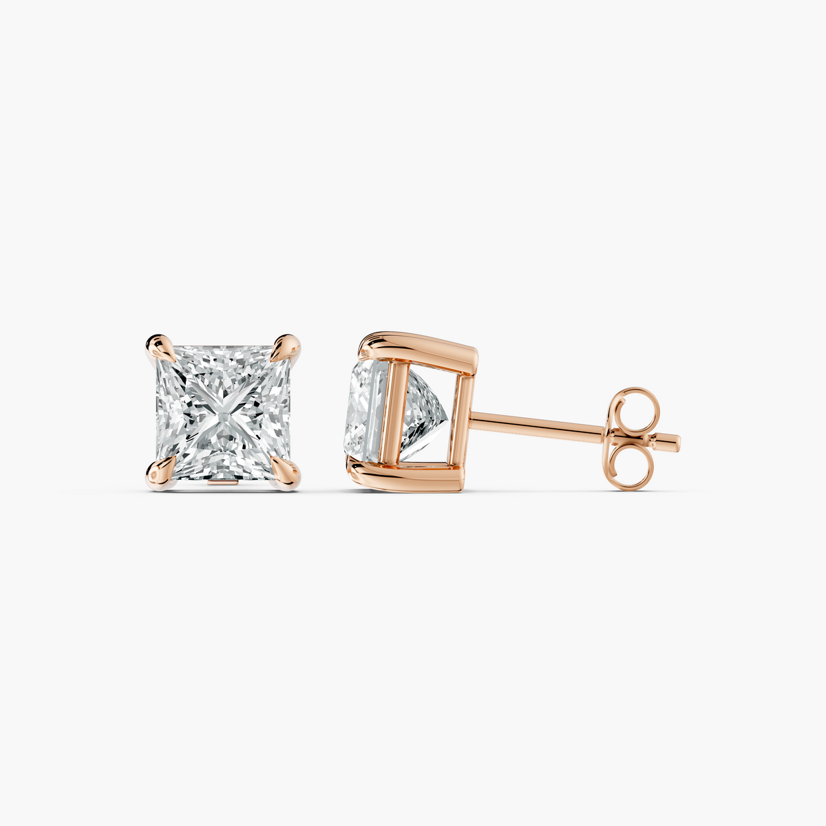 #Jewelry material_Rose gold