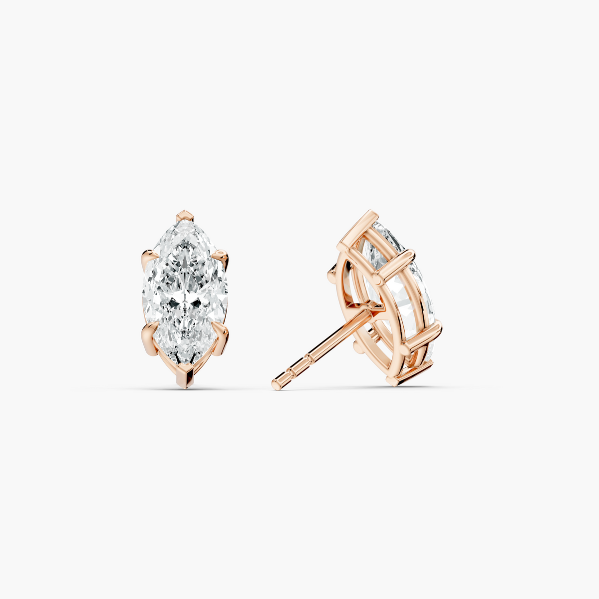 #Jewelry material_Rose gold
