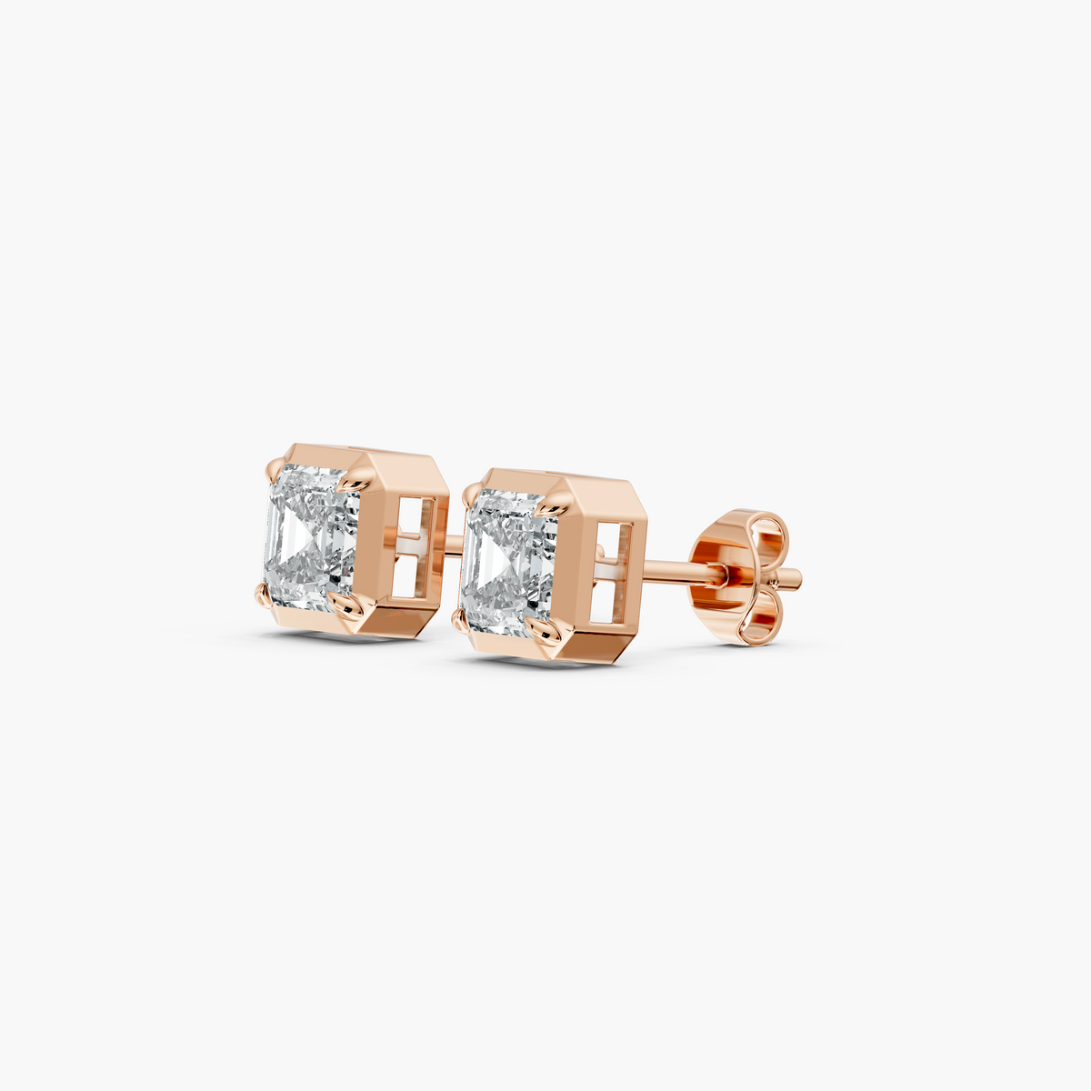 #Jewelry material_Rose gold