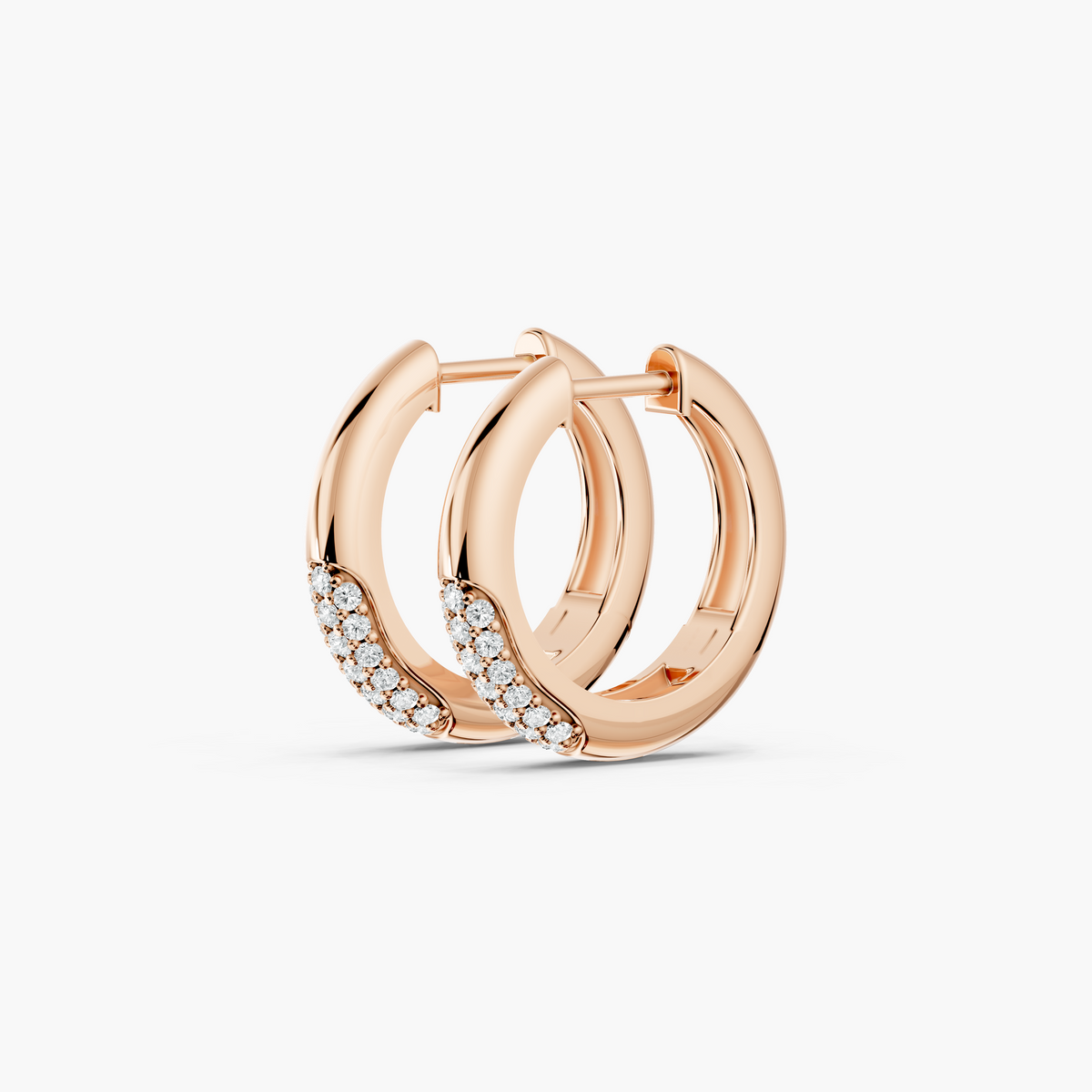 #Jewelry material_Rose gold