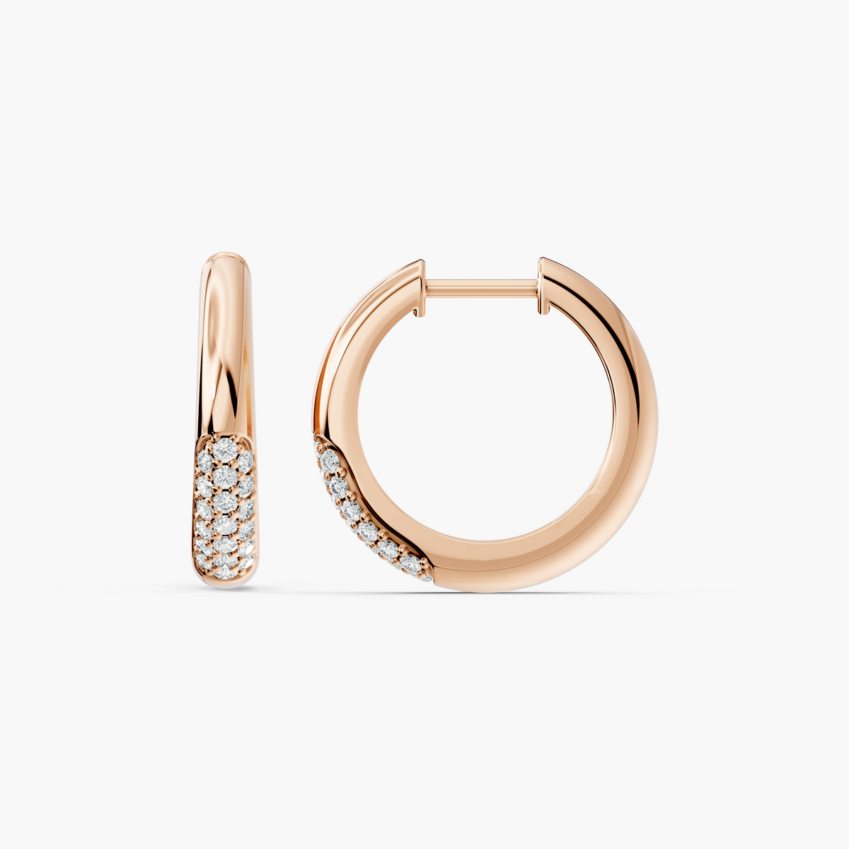 #Jewelry material_Rose gold
