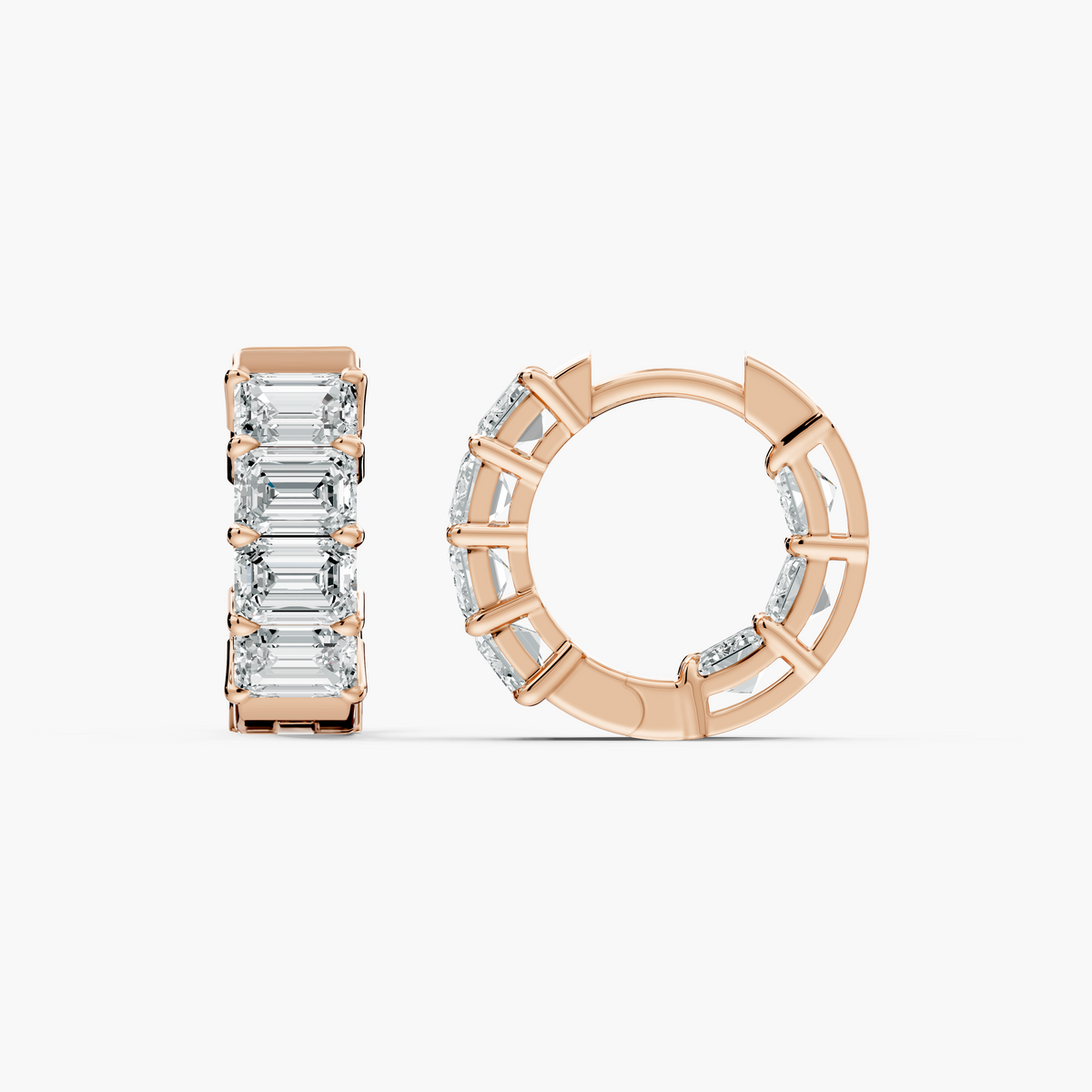 #Jewelry material_Rose gold