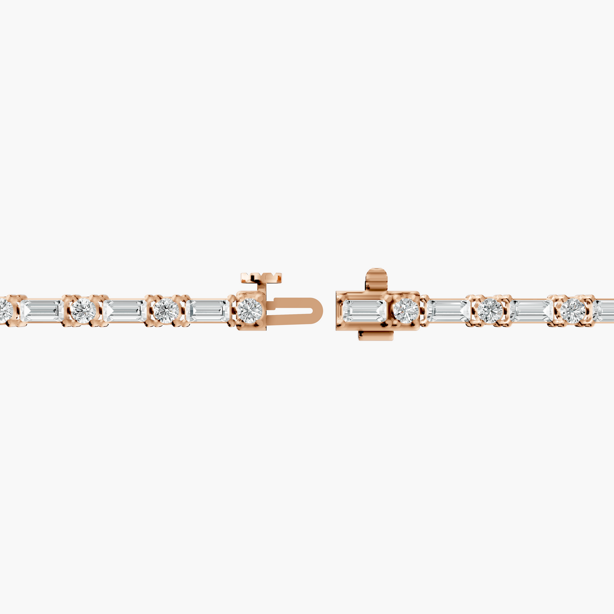 #Jewelry material_Rose gold