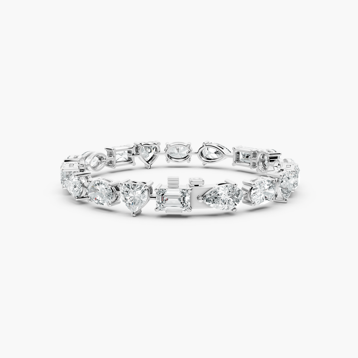 #Jewelry material_white_gold