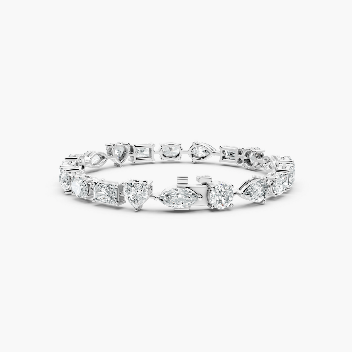 #Jewelry material_white_gold