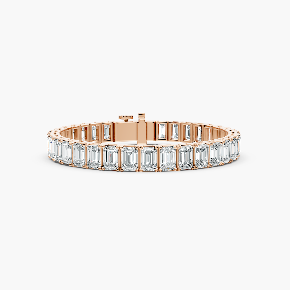 #Jewelry material_Rose gold