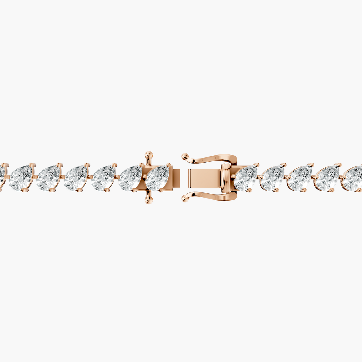 #Jewelry material_Rose gold