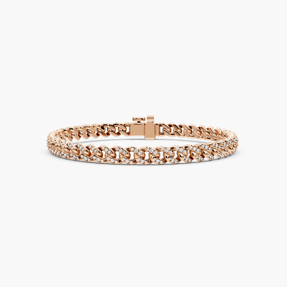 #Jewelry material_Rose gold