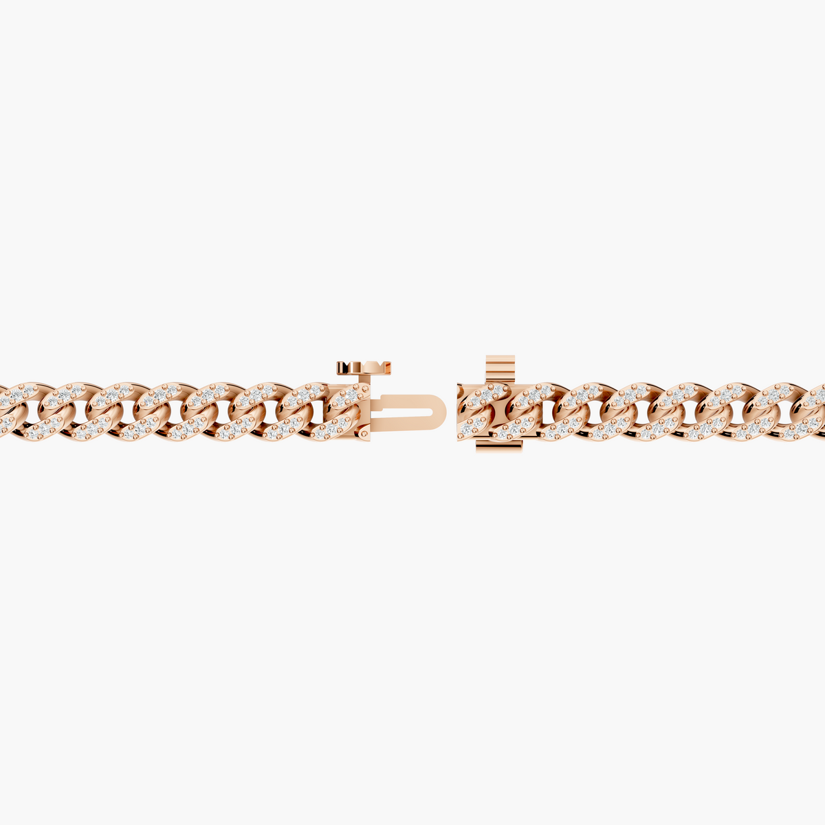 #Jewelry material_Rose gold