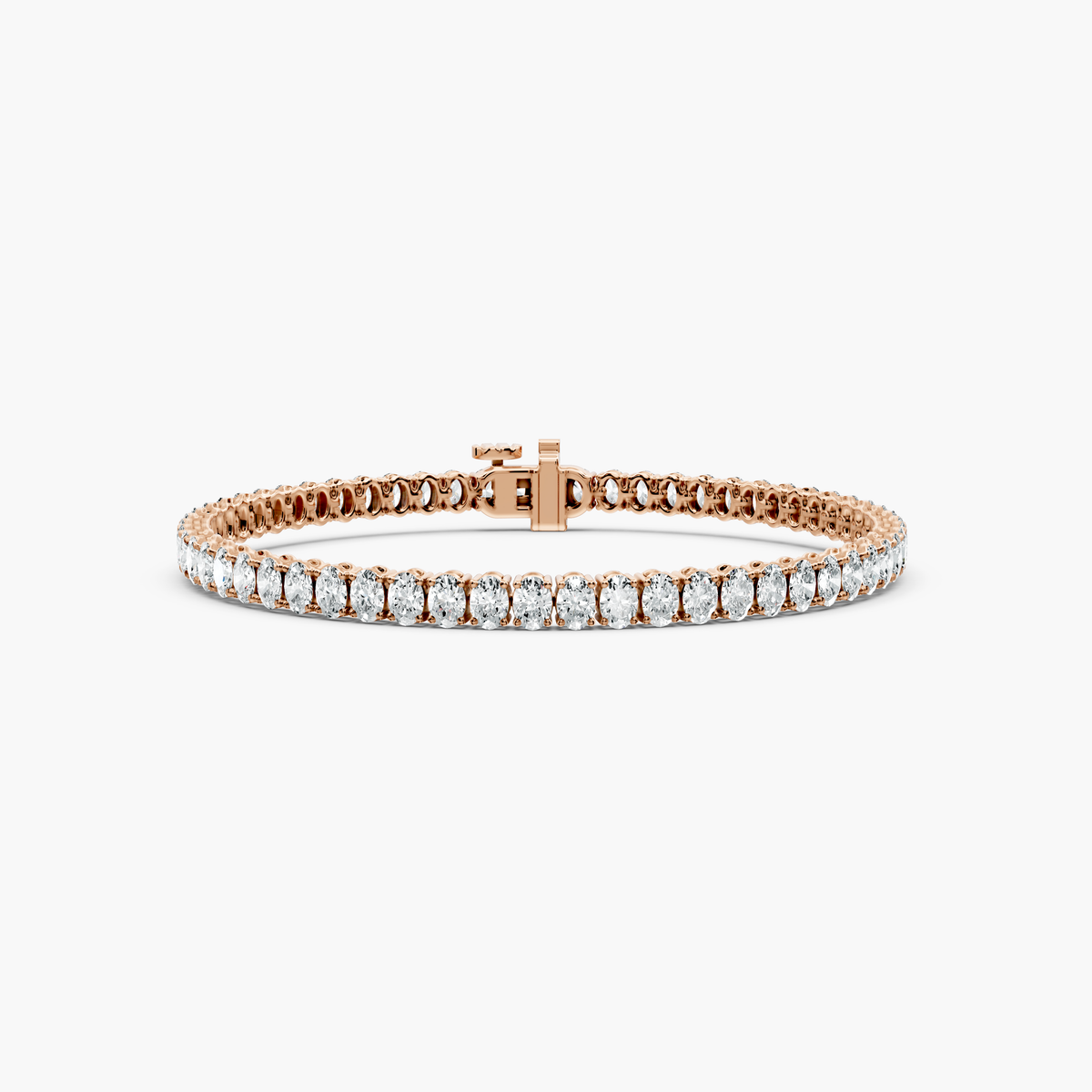 #Jewelry material_Rose gold
