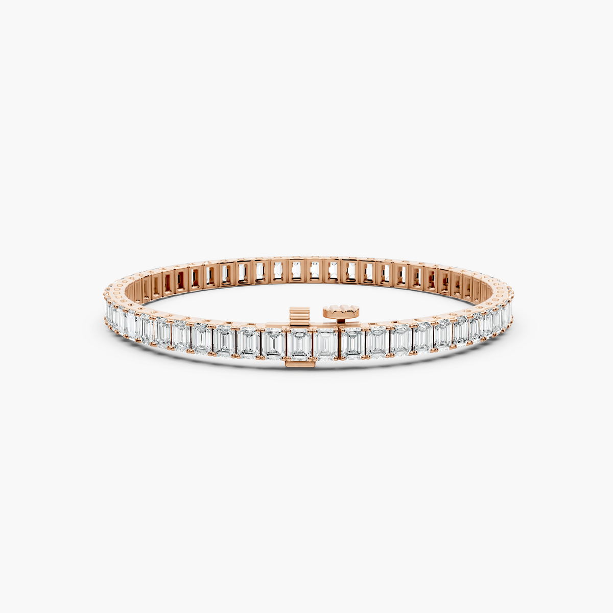 #Jewelry material_Rose gold