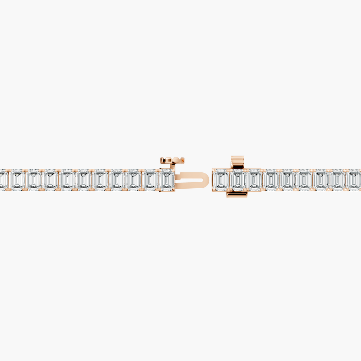 #Jewelry material_Rose gold