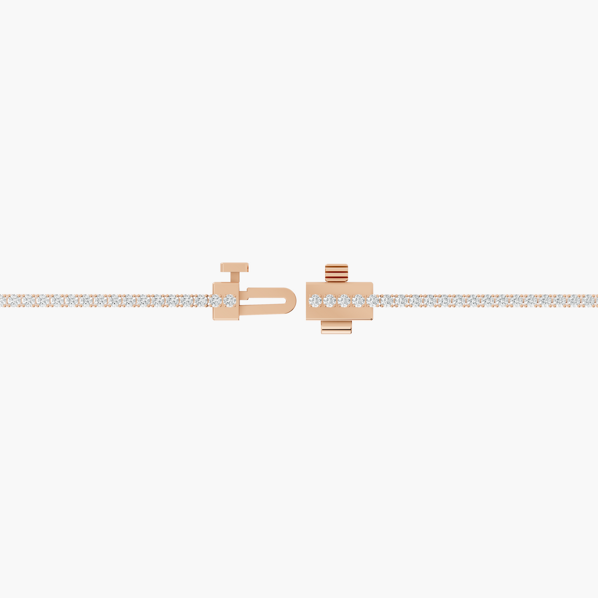 #Jewelry material_Rose gold