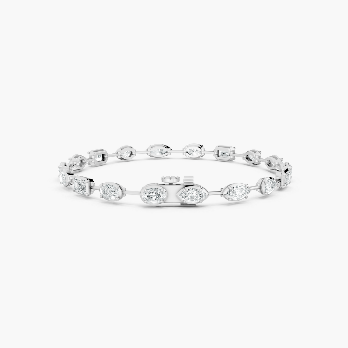 #Jewelry material_white_gold