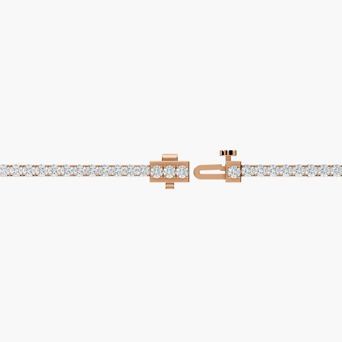 #Jewelry material_Rose gold