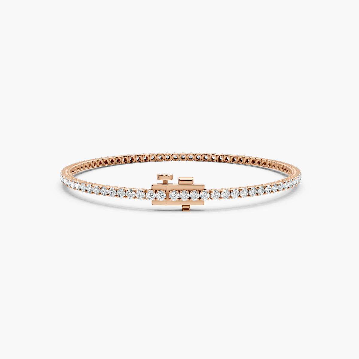 #Jewelry material_Rose gold