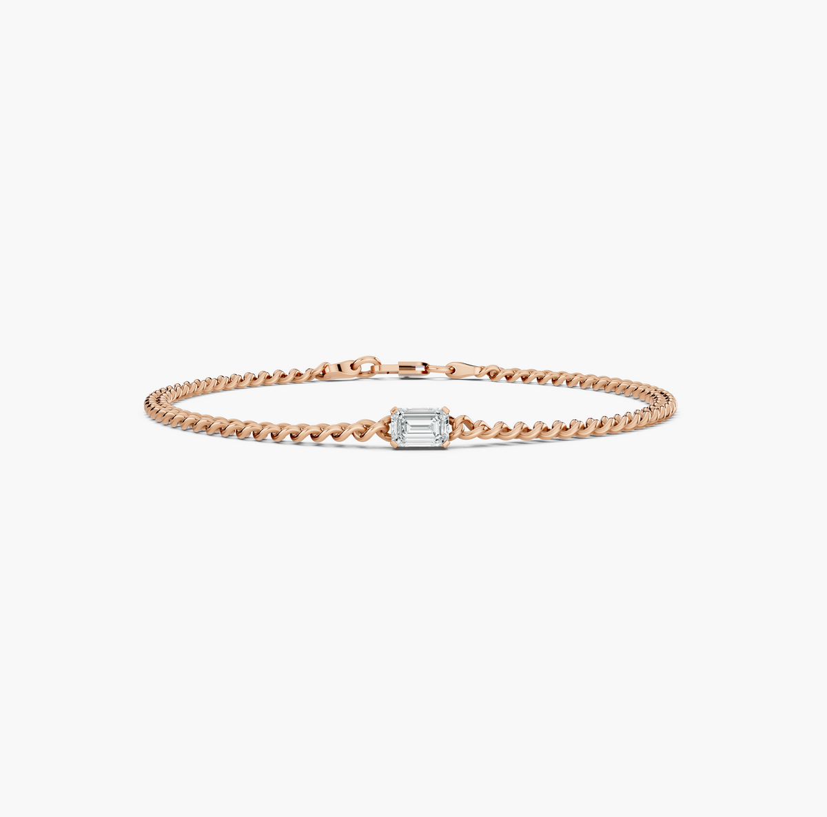 #Jewelry material_Rose gold