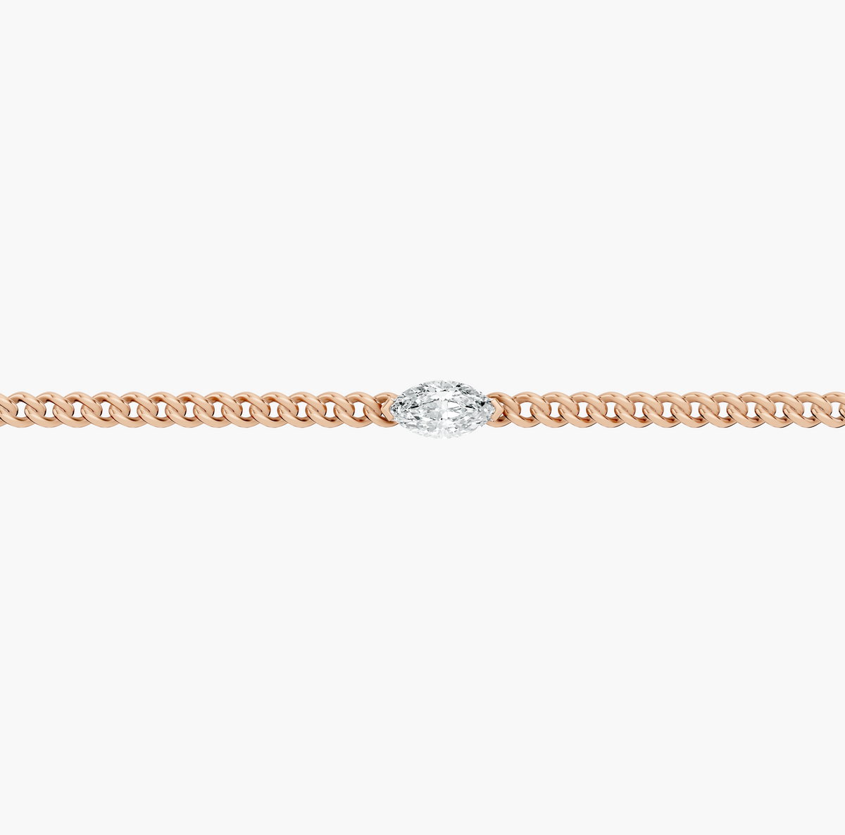 #Jewelry material_Rose gold