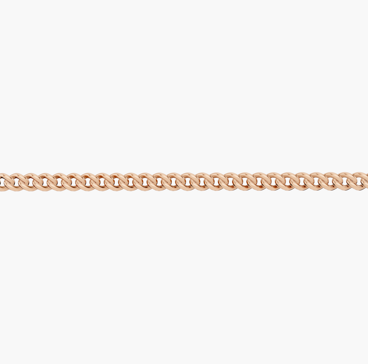 #Jewelry material_Rose gold