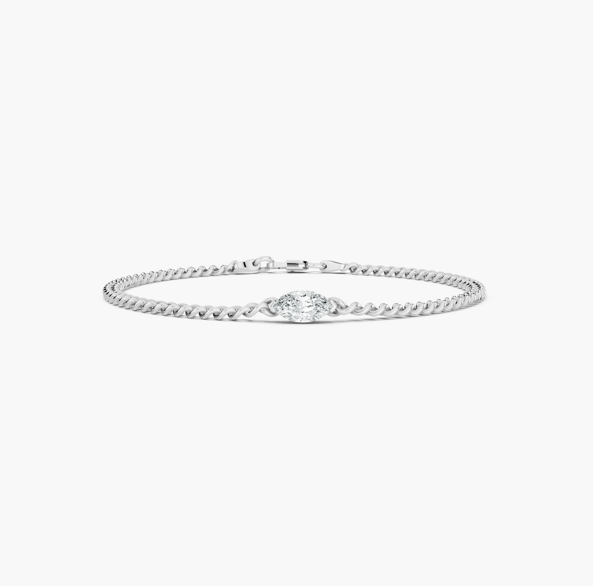 #Jewelry material_white_gold