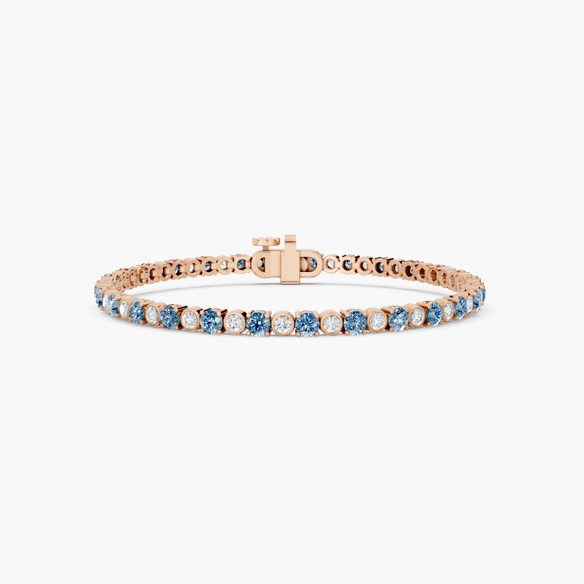 #Jewelry material_Rose gold