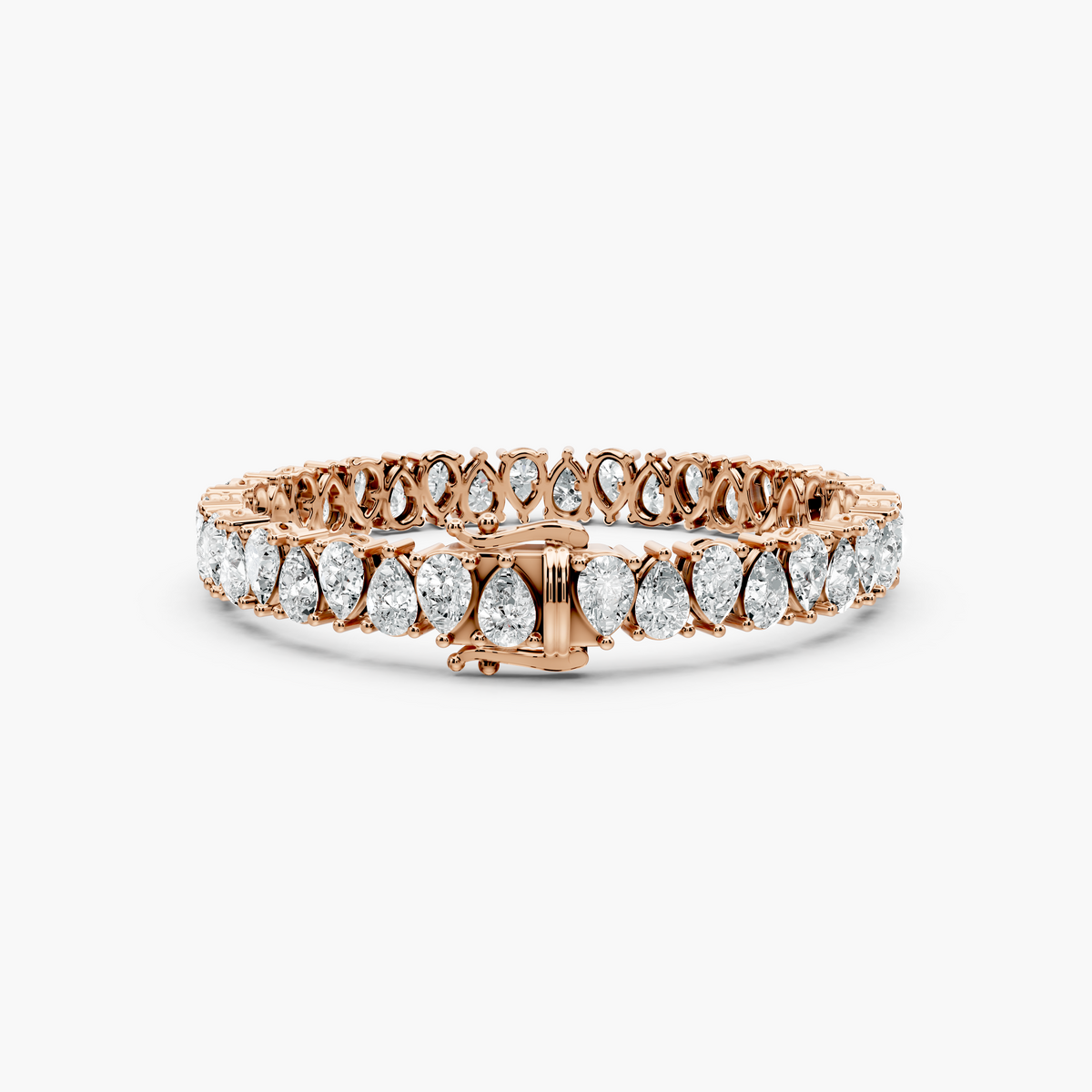 #Jewelry material_Rose gold