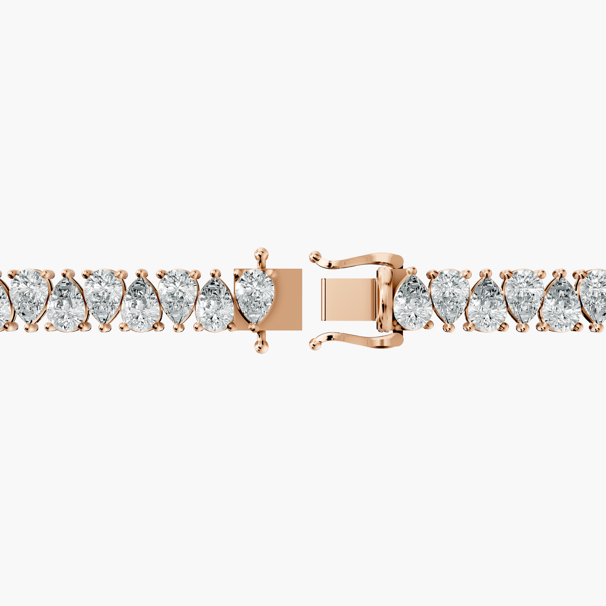 #Jewelry material_Rose gold
