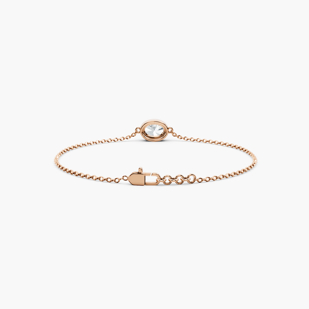#Jewelry material_Rose gold