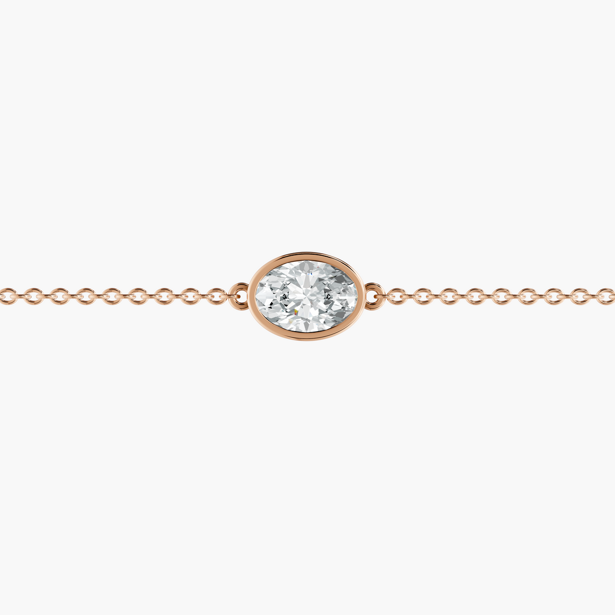 #Jewelry material_Rose gold
