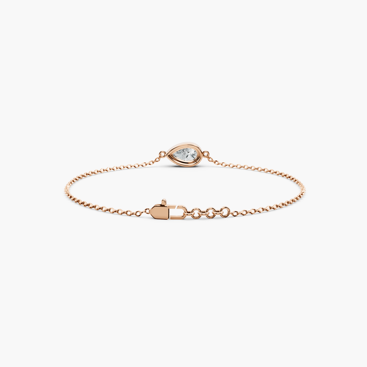 #Jewelry material_Rose gold