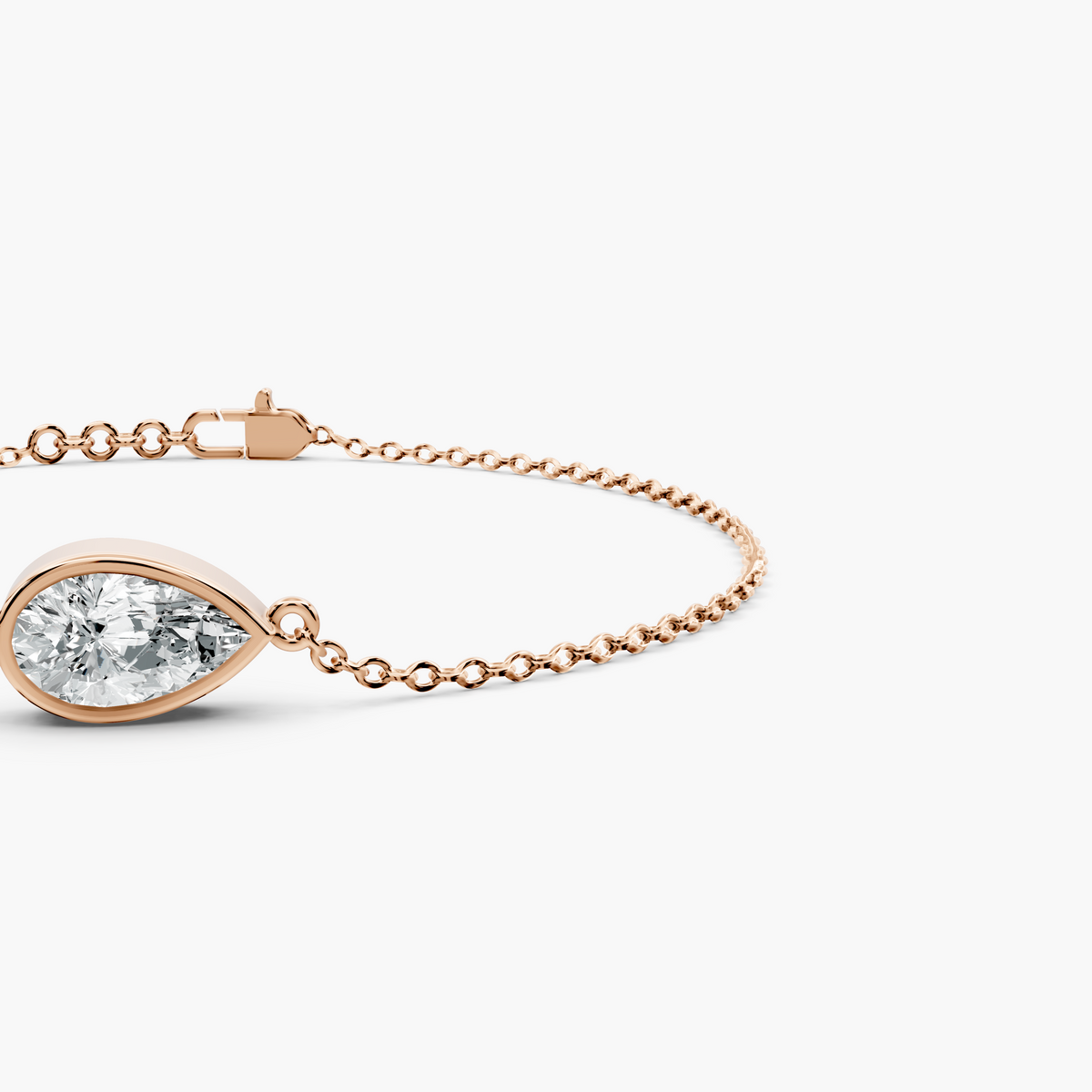 #Jewelry material_Rose gold