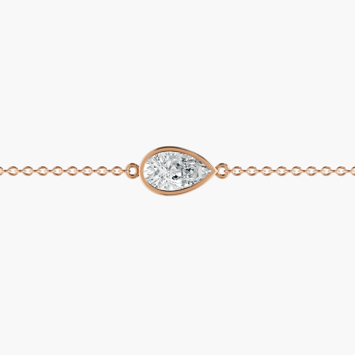 #Jewelry material_Rose gold