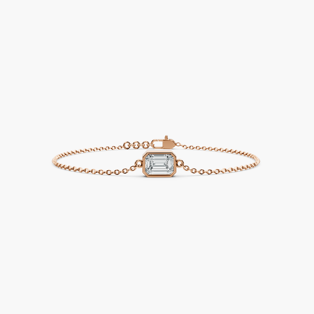 #Jewelry material_Rose gold