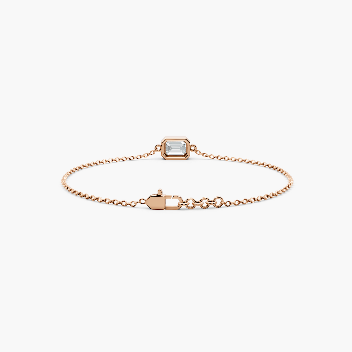 #Jewelry material_Rose gold