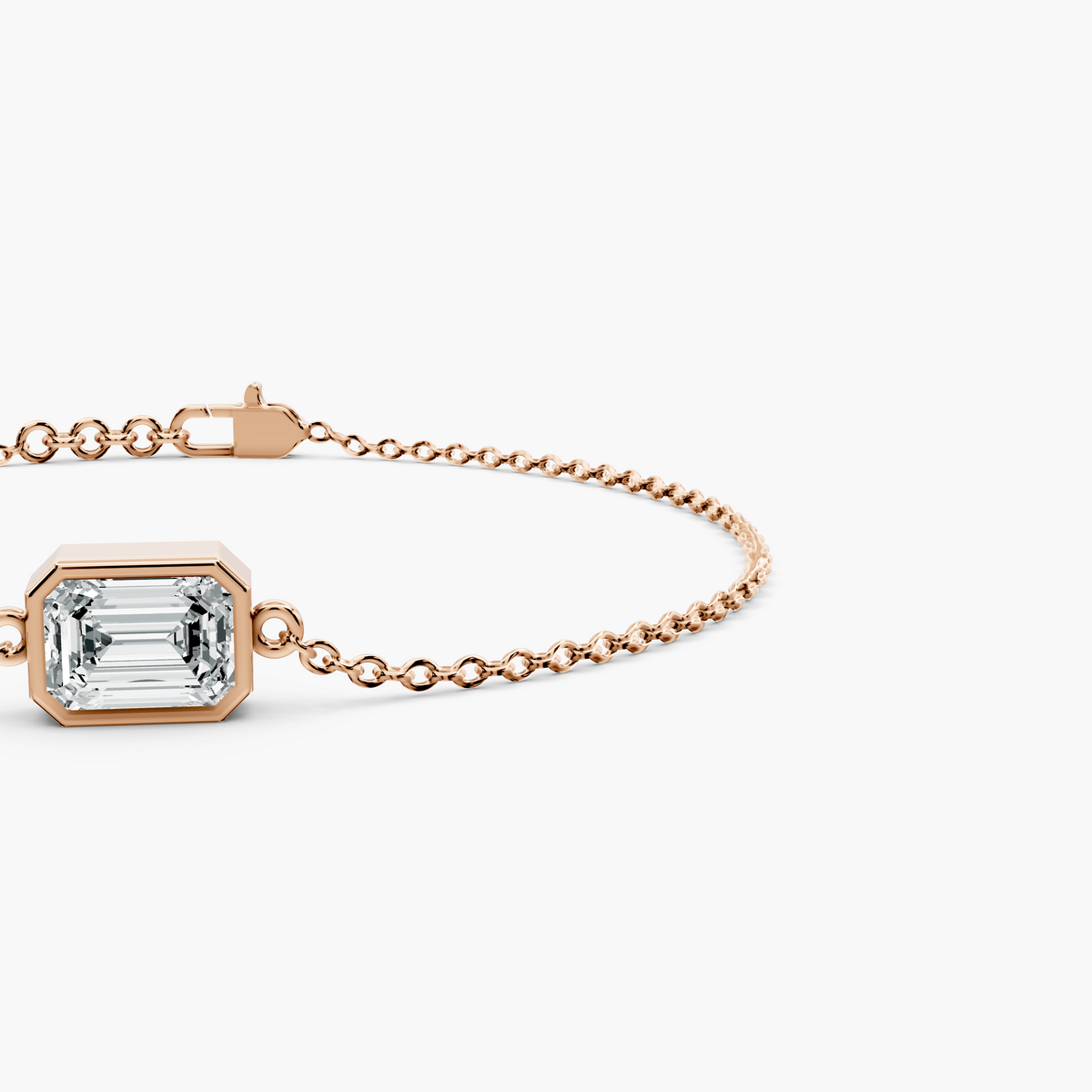 #Jewelry material_Rose gold