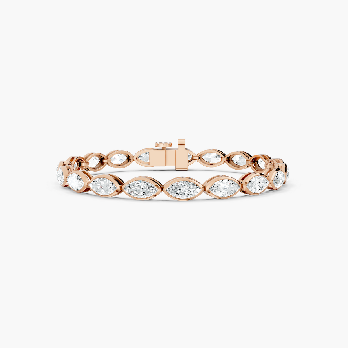 #Jewelry material_Rose gold
