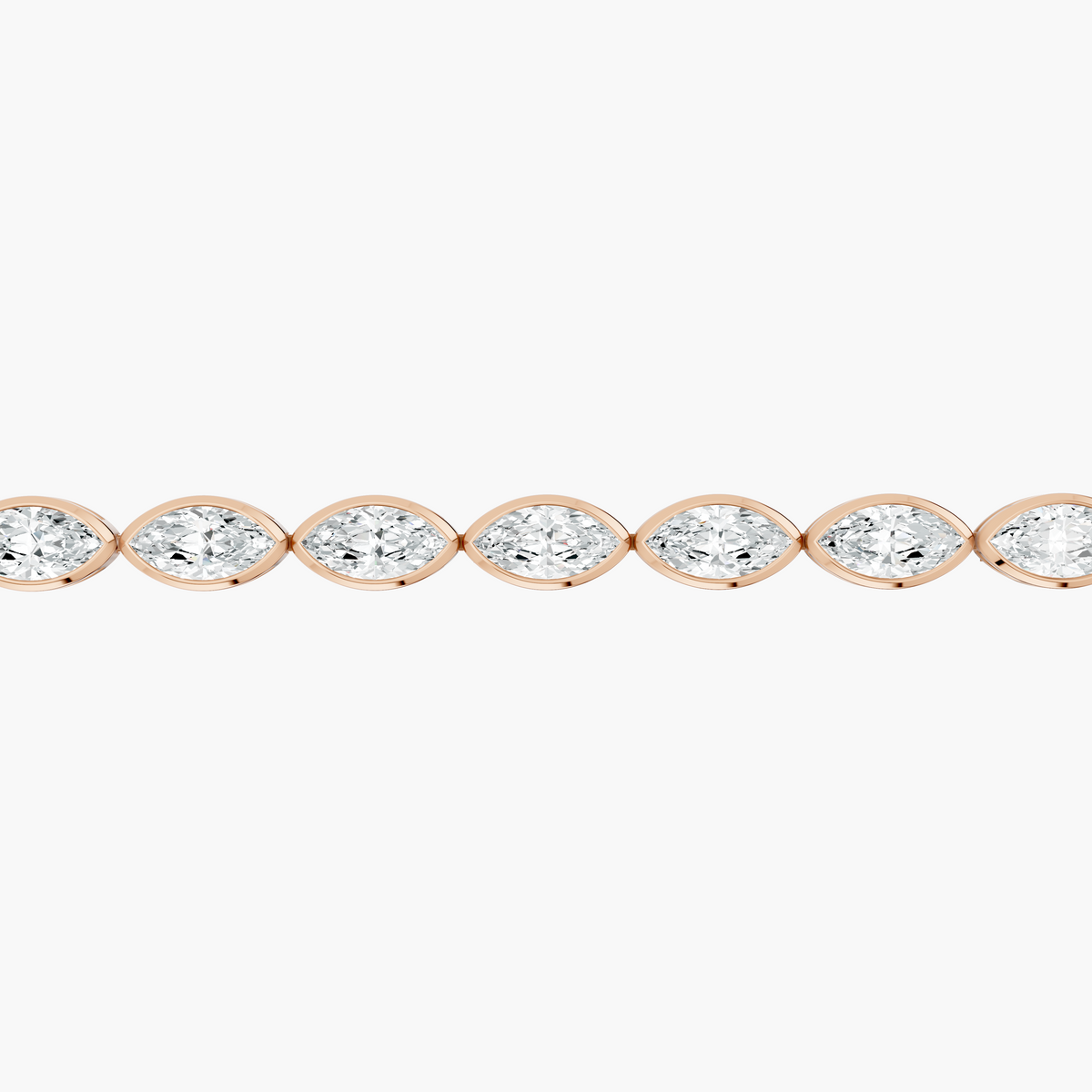 #Jewelry material_Rose gold