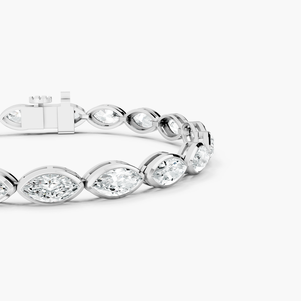 #Jewelry material_white_gold
