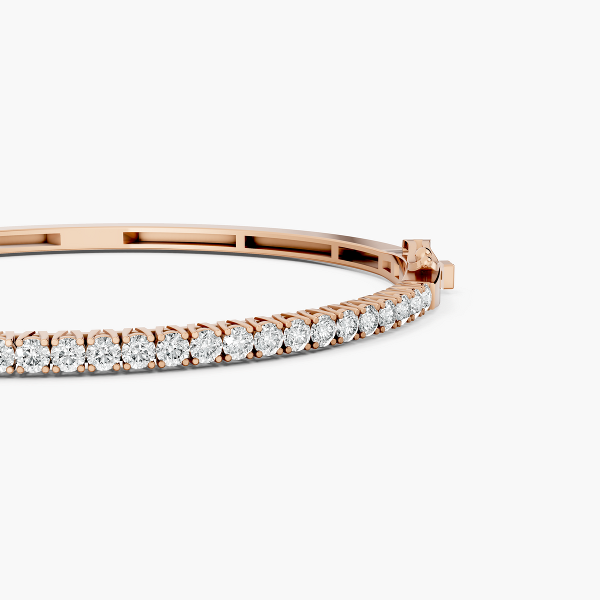 #Jewelry material_Rose gold