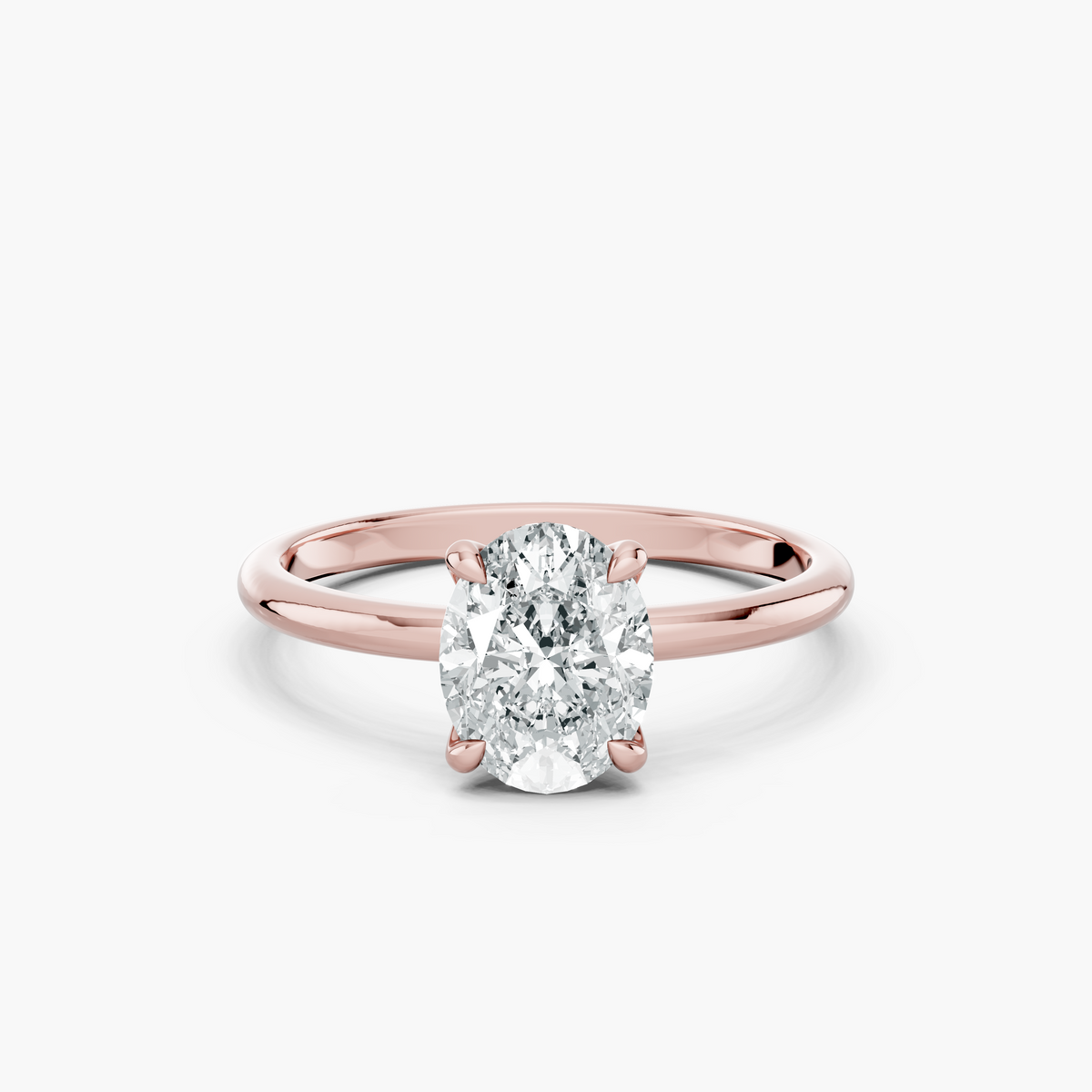 #Jewelry material_Rose gold