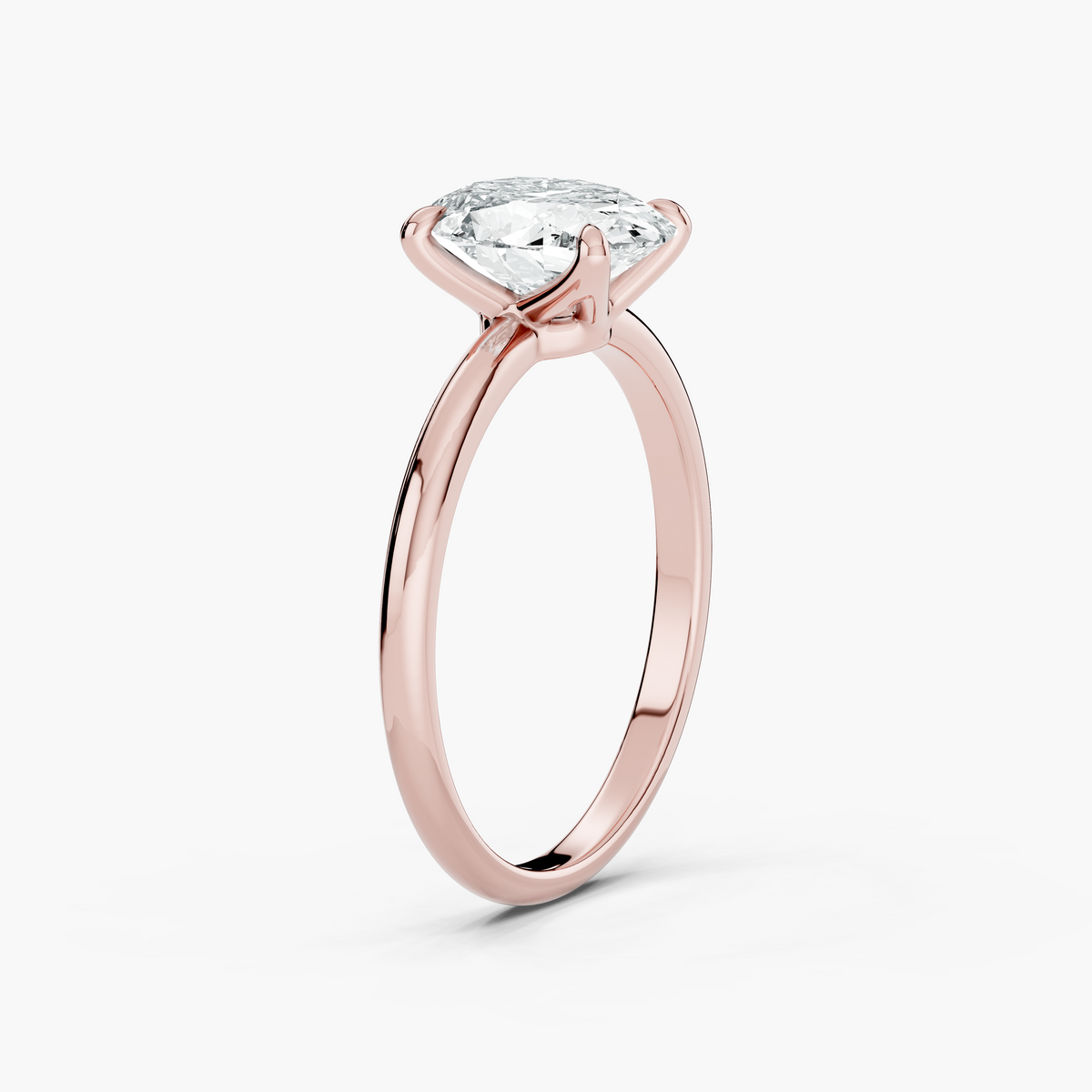 #Jewelry material_Rose gold