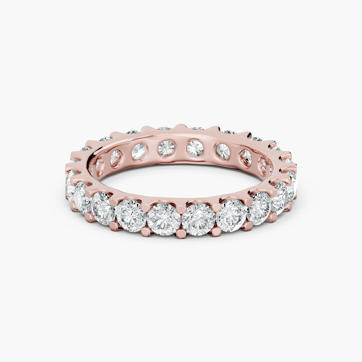 #Jewelry material_Rose gold