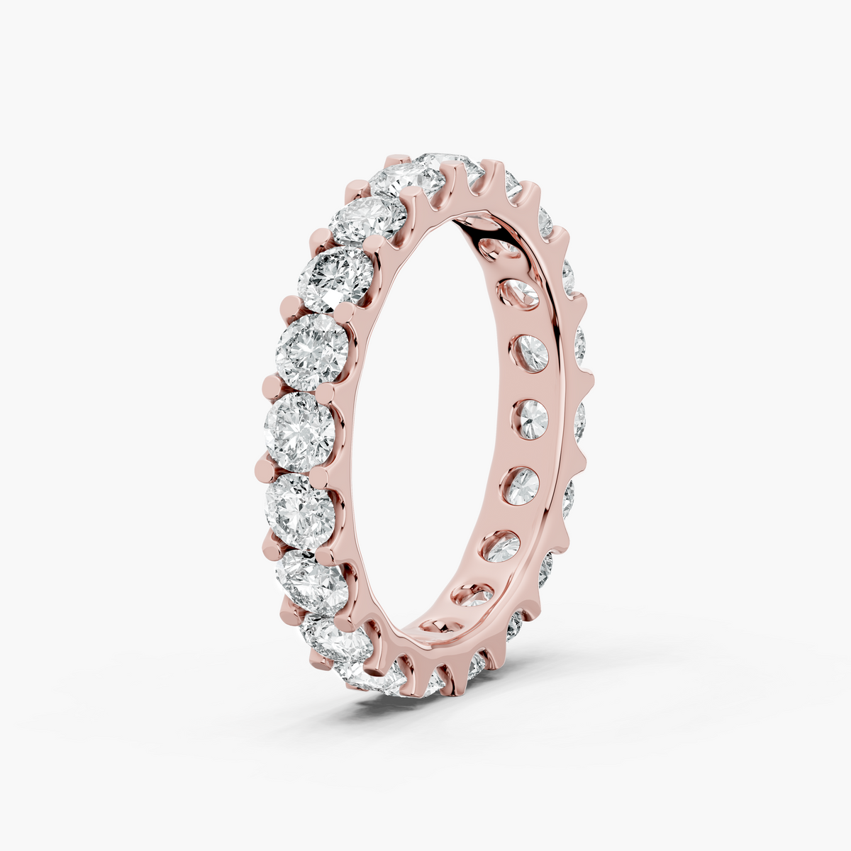 #Jewelry material_Rose gold