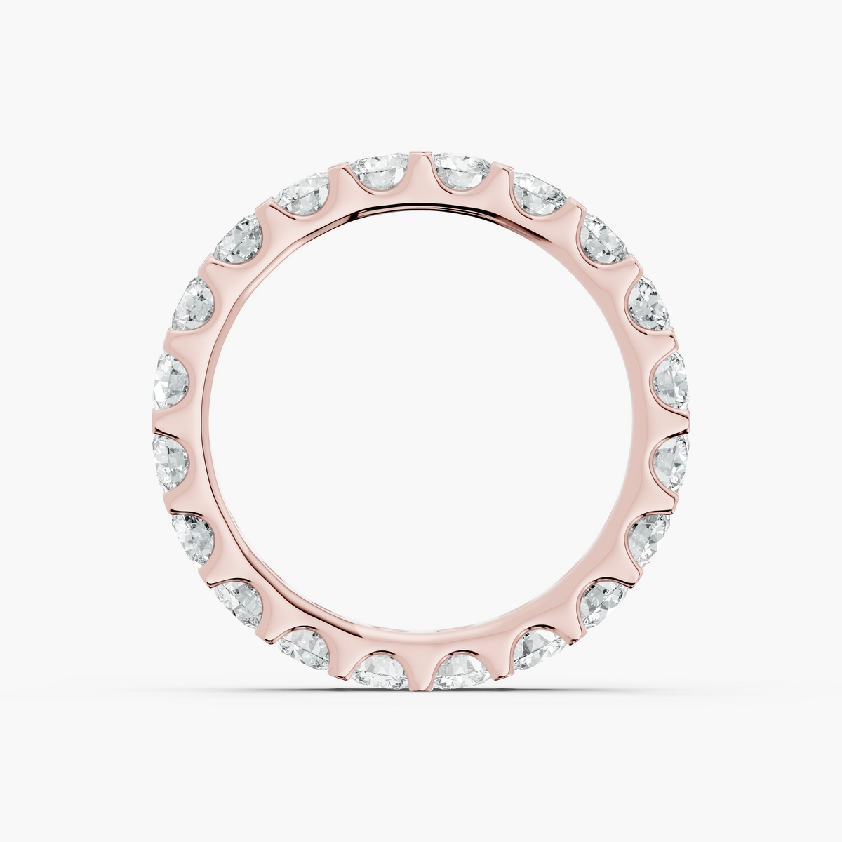 #Jewelry material_Rose gold