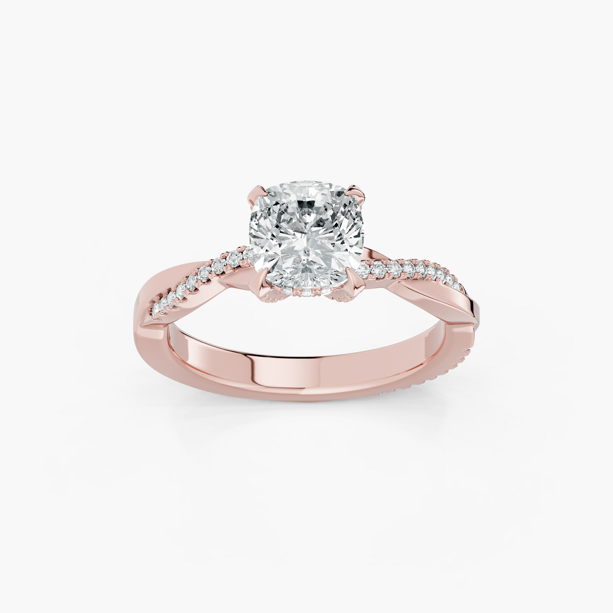 #Jewelry material_Rose gold