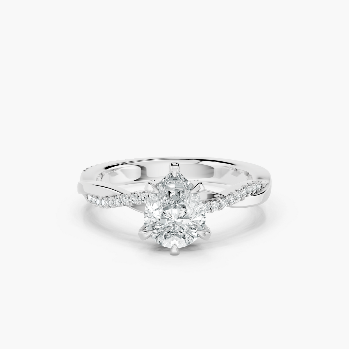 #Jewelry material_white_gold