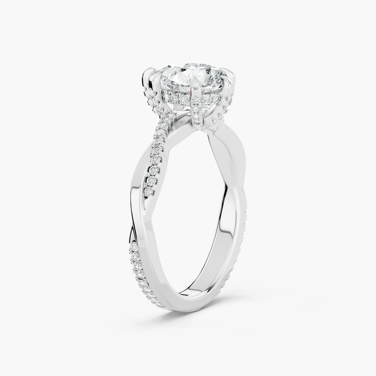#Jewelry material_white_gold