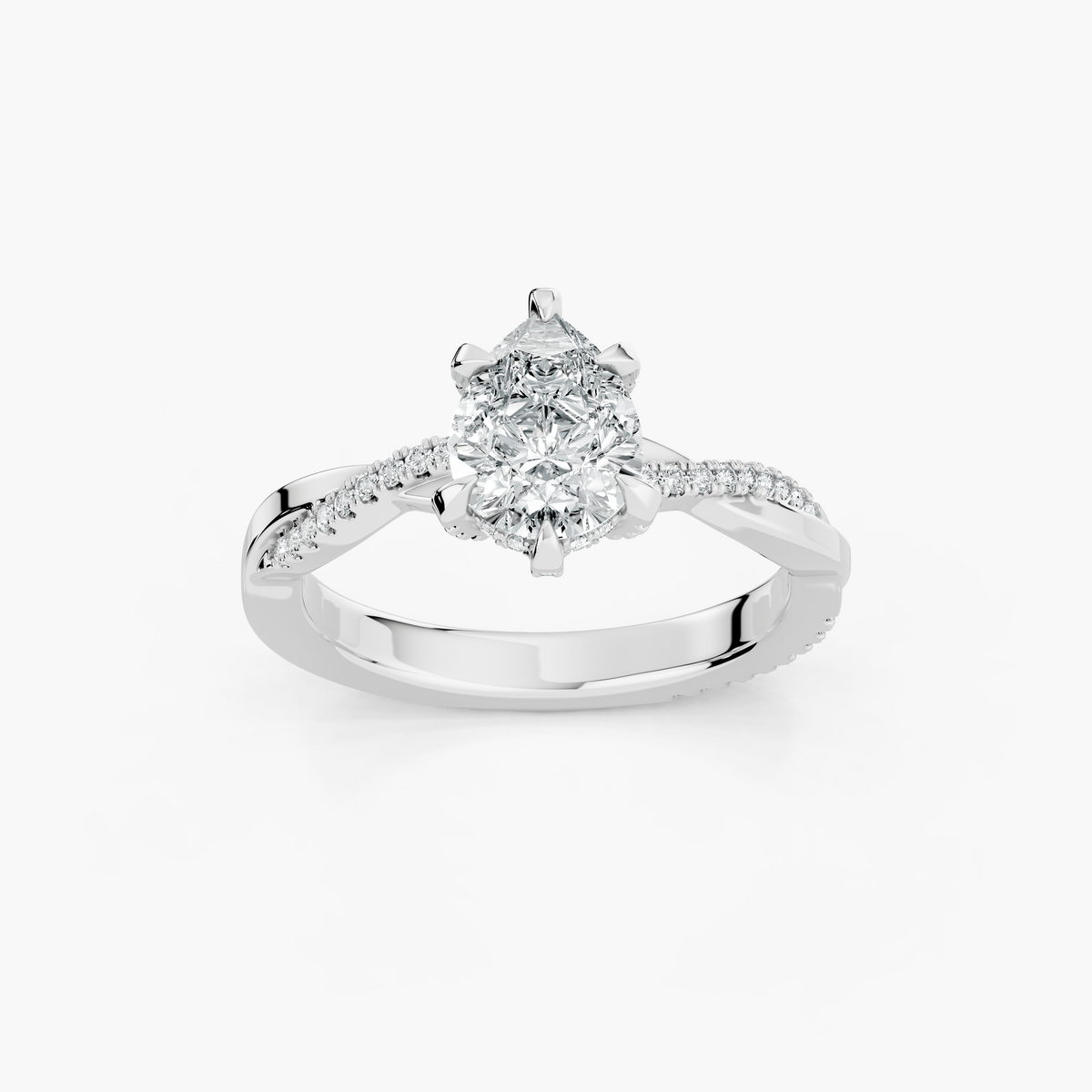 #Jewelry material_white_gold