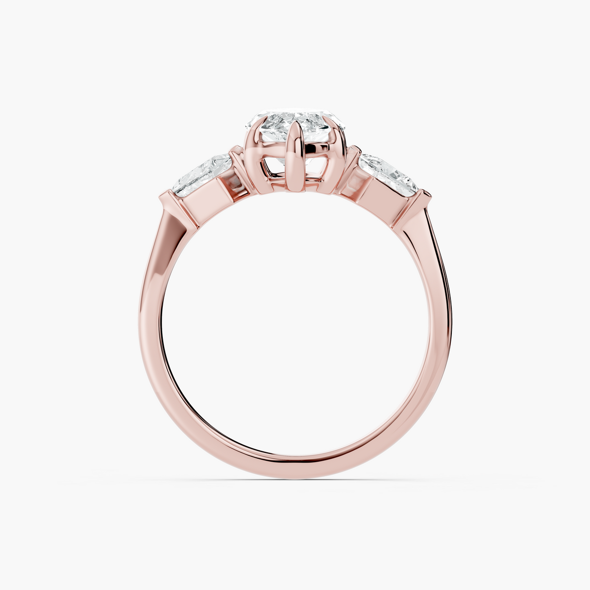 #Jewelry material_Rose gold