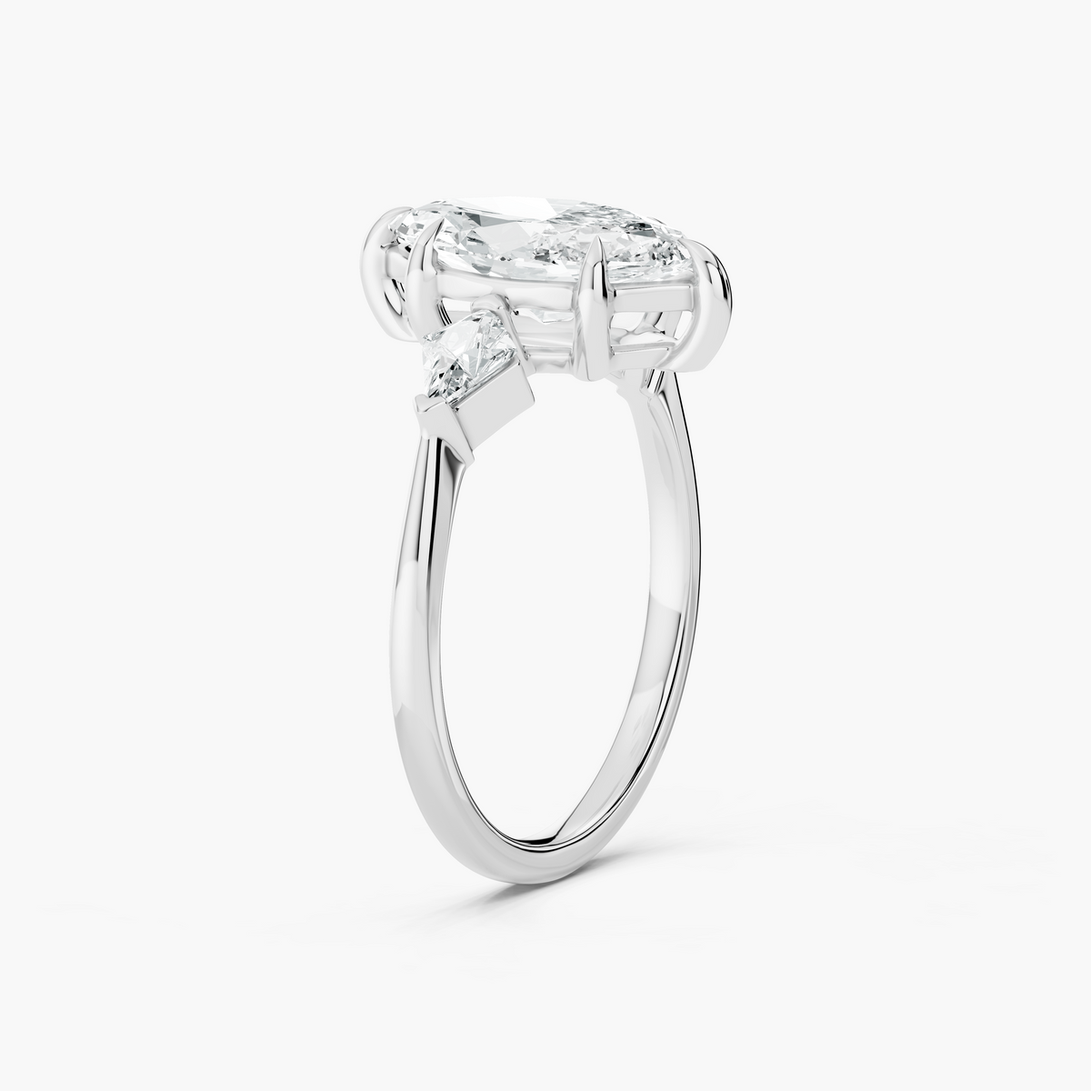 #Jewelry material_white_gold